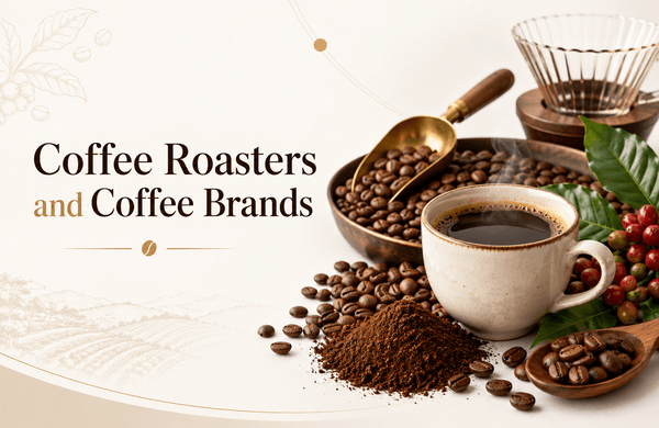 Coffee roasters and coffee brands using recyclable quad seal pouches with degassing valve