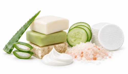 Nutrition powders and supplements -- high-barrier mono-PP recyclable 3-side seal pouch application