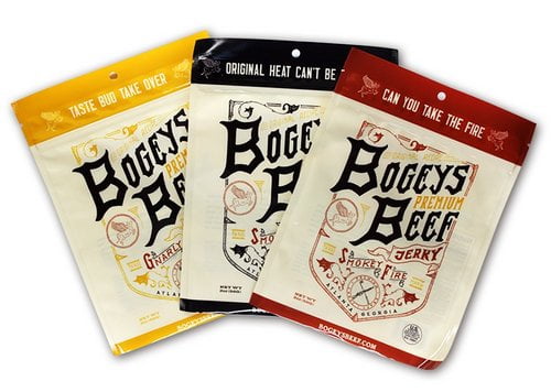 Mono-PE recyclable shaped pouches lineup for coffee, pet, and snack categories