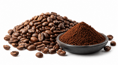 Application scene -- Coffee -- Whole Bean and Ground