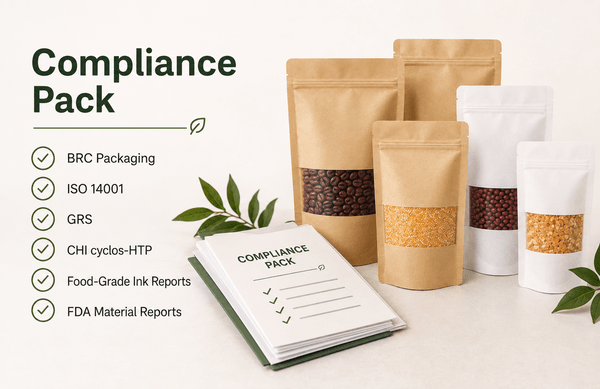 Compliance Documentation Pack for Procurement Review