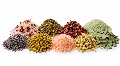 Health, wellness, and non-food retail -- application scene photograph