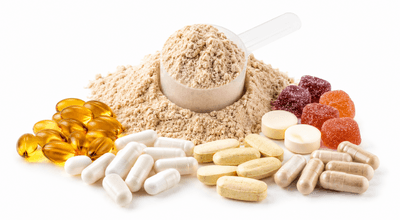 Application scene -- Nutraceuticals, Protein and Supplements