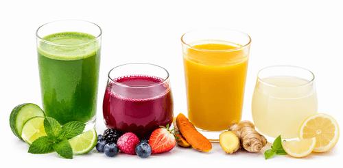 Kraft stand up spout pouches for nutraceuticals and wellness drinks -- barrier-tuned shelf life