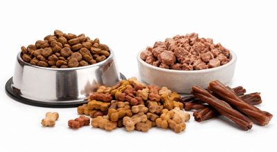 Application scene -- Pet Food and Pet Treats