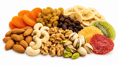 Application scene -- Snacks, Nuts and Dried Fruits
