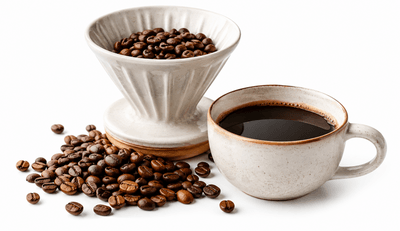 Custom kraft coffee side gusset bag with degassing valve and tin-tie closure