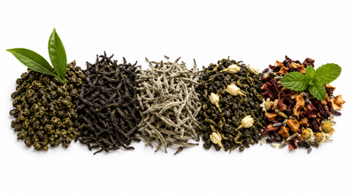 Application scene -- Tea and Specialty Beverages